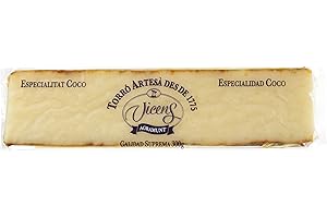 TORRONS VICENS Vicens Turrón de Coco Artesano - 300 g