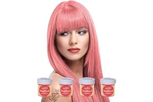 La Riche Directions Lot de 4 colorations semi-permanentes Pot de 88 ml