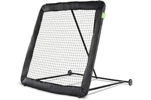 ‎EXIT TOYS EXIT Toys Kickback Multisport Rebounder, Verstellbare Winkel, Leicht & Tragbar, Multi-Sport Einsatz