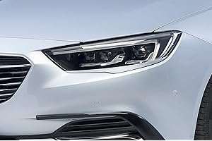 CSR-AUTOMOTIVE CSR - Automotive Scheinwerferblenden unten Kompatibel mit/Ersatz für Opel Insignia B SB276