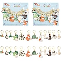 PLIGREAT Steekmarkering voor het weven Charms sieraden maken