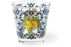 Excelsa Lot de 6 verres AMALFI