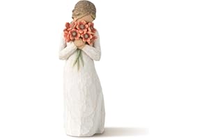 Willow Tree Surrounded by Love Figurine