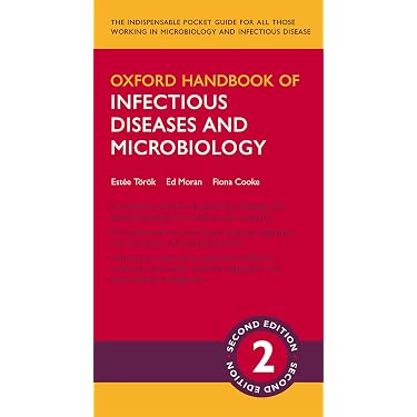 Oxford Handbook of Infectious Diseases and Microbiology (Oxford