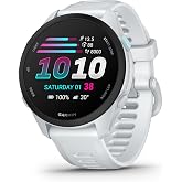 Garmin Forerunner&reg; 70, Kullanımı Kolay GPS Koşu Akıllı Saati, Gelişmiş Eğitim Metrikleri ve Kurtarma Bilgileri, 13 G&uuml;ne Kadar