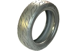 RiuScooter Neumático Chao Yang 10x2.70-6.5 Pulgadas para Patinete Eléctrico, Compatible con SmartGyro, Kukirin, zwheel, youin, M4, Cecotec, llanta 6,5 pulgadas