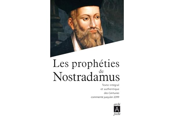 Les prophéties de Nostradamus