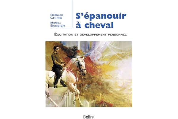 S'épanouir à cheval: Equitation et développement personnel