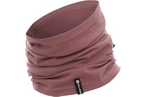 Hilltop Sciarpa in cotone, sciarpa multifunzionale, sciarpa tubolare, bandana, regalo per donne e uomini