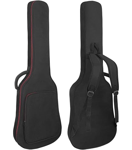 Ibanez IGBMIKRO Housse Guitare Électrique Mikro GRG – Noir, Confort Sac à Dos, Protection Idéale