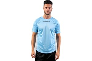 Givova T-shirty Mężczyźni koszula givova jeden (1 w zestawie)