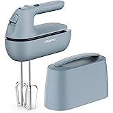 Kenwood HMP40.000GY Go Collection hand mixer, Storm Blue