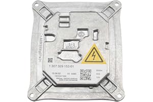 EFFITNEE Xenon HID Headlight Ballast modulo di controllo per E90 E92 E93 E63 E64 E83 E70 E71 E72 63117182520