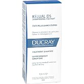 Ducray Kelual Ds Şampuan 100 Ml | Şiddetli Kepek - Kepekleri Uzun S&uuml;re Ortadan Kaldırır ve Kaşıntılı Hissi Rahatlatır - Gen&ccedil;l