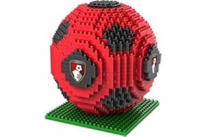 FOCO Championship Football AFC Bournemouth Fan BRXLZ Football Constuction Toy