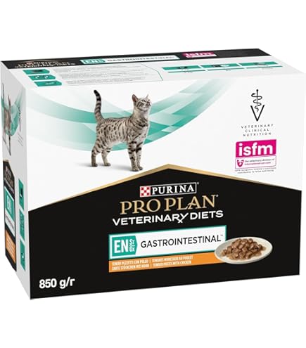 Purina Pro Plan Hydra Care | Pakket van 4 | 4 x 10 x 75 g | Aanvullend diervoeder voor katten | Ondersteuning van de wateropname