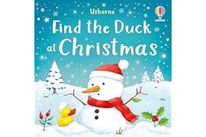 Find the Duck at Christmas