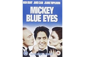 WARNER HOME VIDEO Mickey Blue Eyes