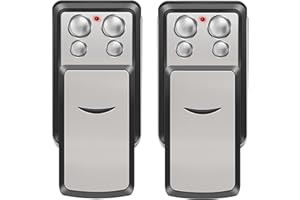 ALISONTECH 2 x Sommer 4020 4026 TX03-868-4 4031V000 4020V000 4020V000 - Mando a distancia de 4 comandos de 868,8 MHz