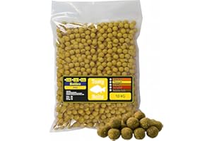 Eurocatch Tasty Baits Boilies - 20mm - Borsa da 10kg - irresistibile per carpe - Adatta a qualsiasi acqua - Ideale per sessioni lunghe e breve!