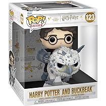 Funko POP! Rides Deluxe: Harry Potter Prisoner Of Azkaban - Harry