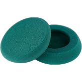 YAXI Koss PORTAPRO 1 Pair i&ccedil;in Kulak Altlıkları (Yeşil)