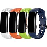 MAKACTUA Compatible con Honor Band 5 Cinturini Honor Band 5 Cinturini Braccialetto di Ricambio Polso Cinturino di Ricambio pe