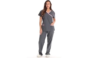 Just Love Women's Scrubs/Trouser & Tunic Sets