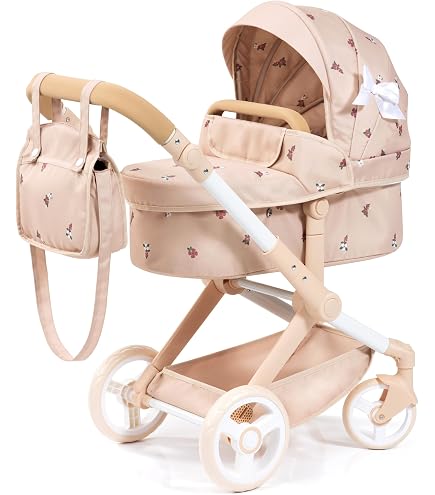 BABY BORN jalutuskäru - Nukutarbed