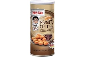 KOH-KAE - Cacahuètes au goût de café - (1 X 230 GR)