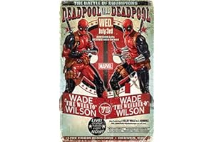 PYRAMID INTERNATIONAL Grupo Erik Editores Poster Marvel Deadpool (Wade Vs Wade)