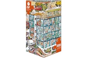 HEYE Emergency Room Puzzle: 2000 Teile