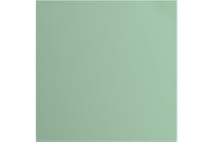 VAESSEN CREATIVE Cartoncino Florence Testurizzata - Materiali per Biglietti colorati 30,5 x 30,5 cm - Aqua - 20 Fogli - Carta per Scrapbooking, Biglietti, Fustellatura e Progetti con Carta - 216 gsm - Blu