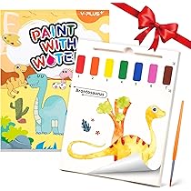 Peinture Au Numéro Dinosaures - Les Ateliers Du Calme - Janod