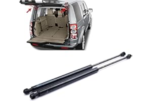 ROBUST CAR PARTS ROBUST 2 Pcs Rear Tailgate Boot Trunk Gas Struts for Land Rover Discovery III Mk3 2004-2009 IV Mk4 2009 Onwards BHE780060 LR086368 BHE780012 32031392