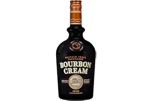 Buffalo Trace Kentucky Straight Bourbon Whiskey Cream Liqueurs, 75cl, ABV 15%