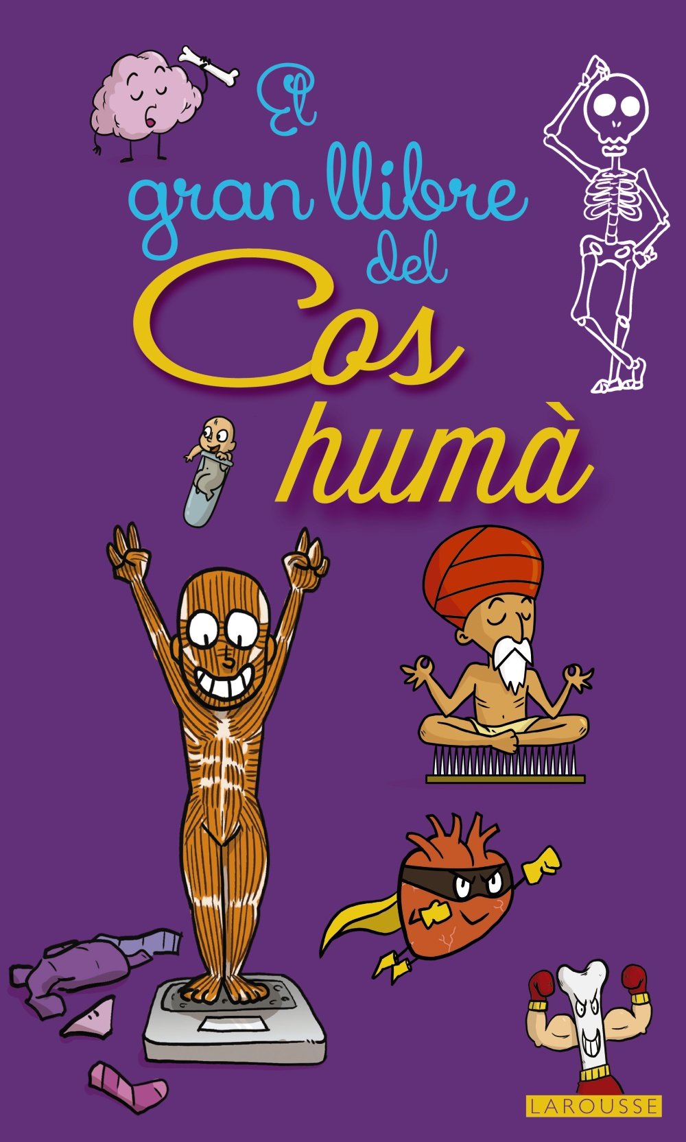 El gran llibre del cos humà