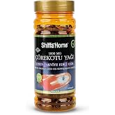 ShiffaHome Shiffa Home Black Cumin Oil Softjel- 1000 mg 1 Pack (1 x 1 Piece)