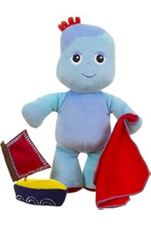 iggle piggle lightshow bath boat
