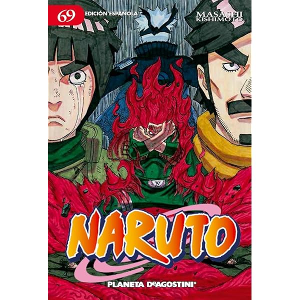 Naruto nº 67/72 (Manga Shonen) : Kishimoto, Masashi, Daruma