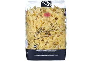 Garofalo Farfalle - Pack de 10 unidades (10 x 500 g)