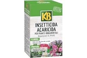 KB Insetticida Acaricida Concentrato PFnPO BioPolysect 100 ml Naturen by