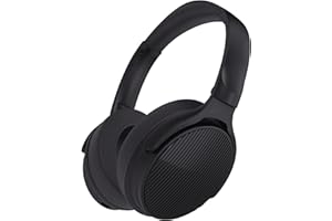 Betron EMR90 Wireless Bluetooth Foldable Headphones, Bass Driven Sound, with Microphone, Over-Ear Style