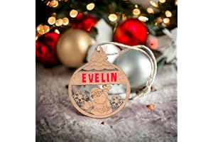 VEJO Bolas Navidad (Gorro Madera)