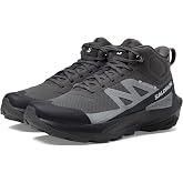 Salomon 474568 Elixir Activ Mid Gtx Outdoor Gri-Siyah Erkek Bot