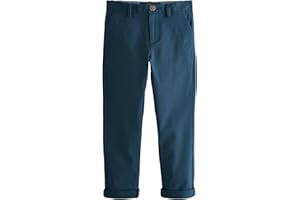 NEXT Niños Pantalones Chinos elásticos de Corte estándar