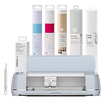 cricut 本体カートリッジ付き　クリエイティブメモリーズ Amazon.com: Cricut Maker 3 Smart Cutting Machine - Vinyl Starter