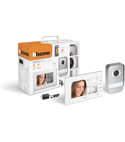 BTICINO LIVING CLASSIC 4066 SISTEMA ANTINTRUSIONE INTERFACCIA PER CONTATTI NC NUOVO - Foto 7