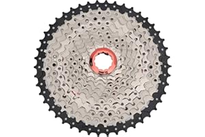 SUNGOOYUE VGEBY Piezas de Bicicleta de Casete 11 Velocidad 11-46 Dientes