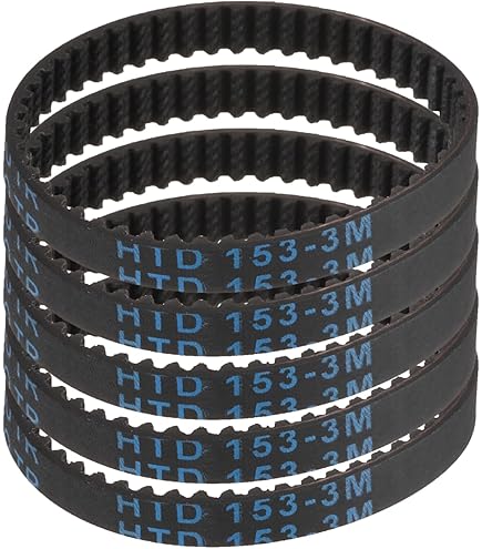 V-riem Breedte 4/6/10/15 Mm Lengte 118 120 126 130 136 142 158 166 Mm Voor Stofzuiger Aandrijfriem HTD 2M 2M-120 2M-142 V-riem Aandrijfriem(2M-176mm-88Teeth,1PC_4MM